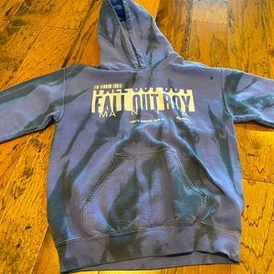 Fall Out Boy Mania Hoodie